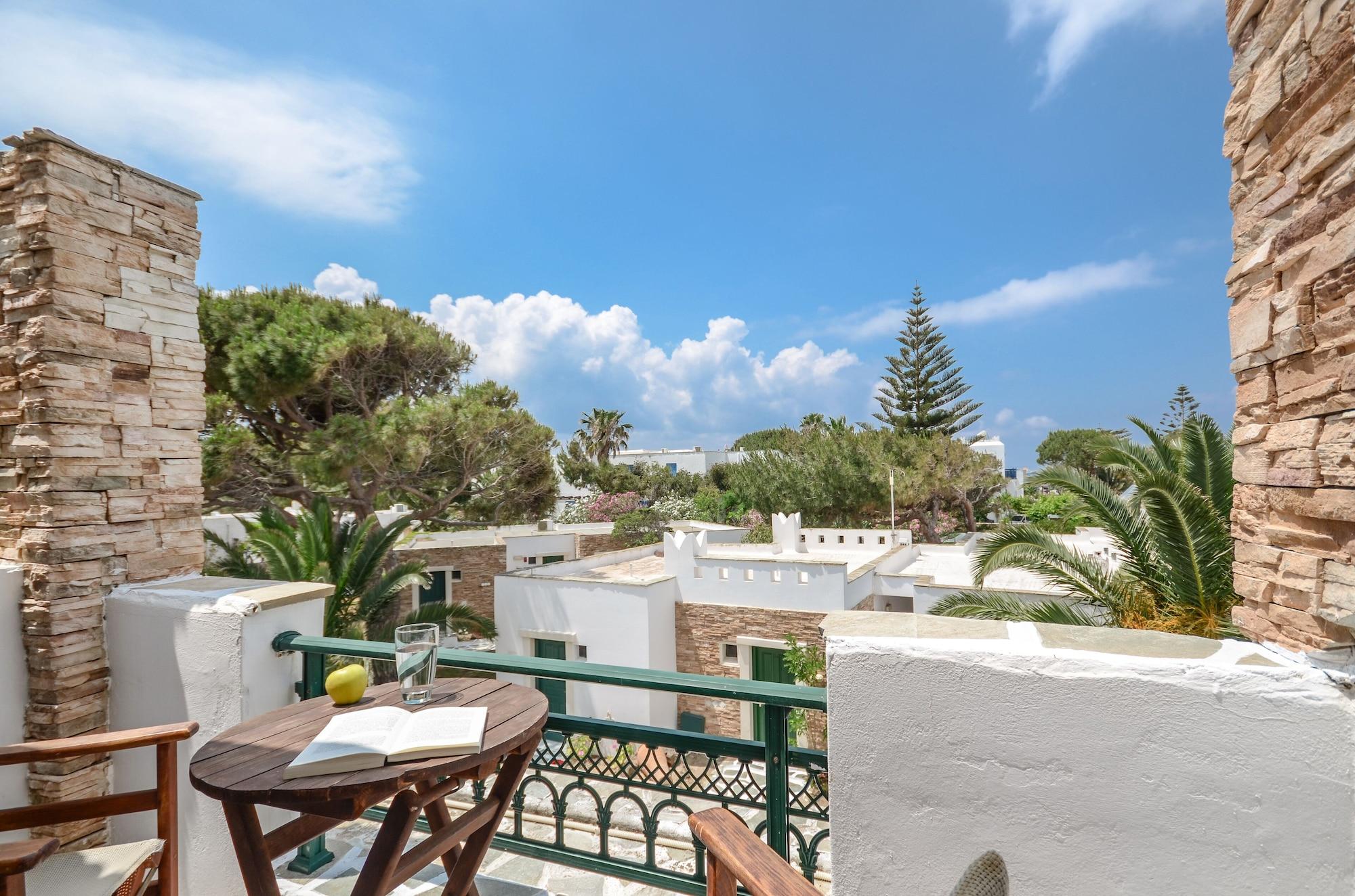 Hotel Naxos Beach Naxos City Exterior foto