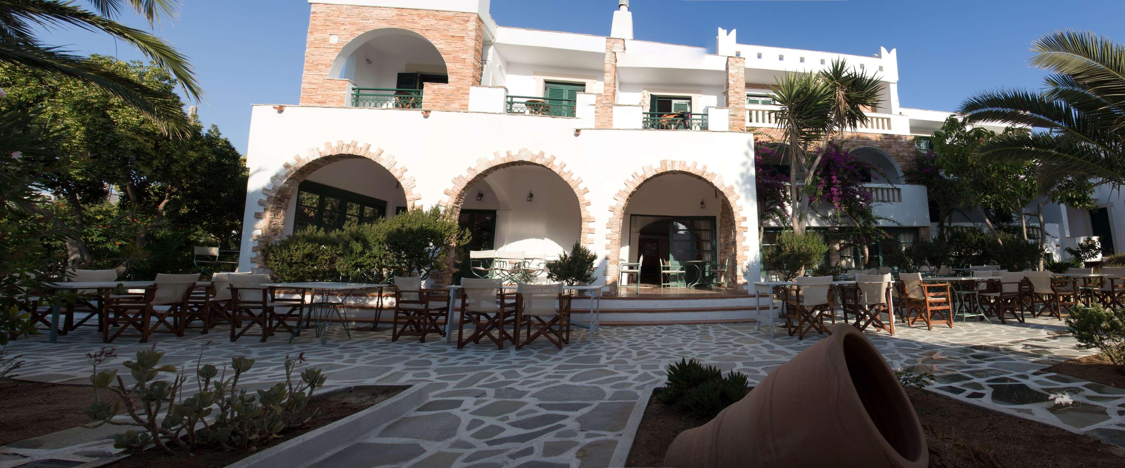 Hotel Naxos Beach Naxos City Exterior foto