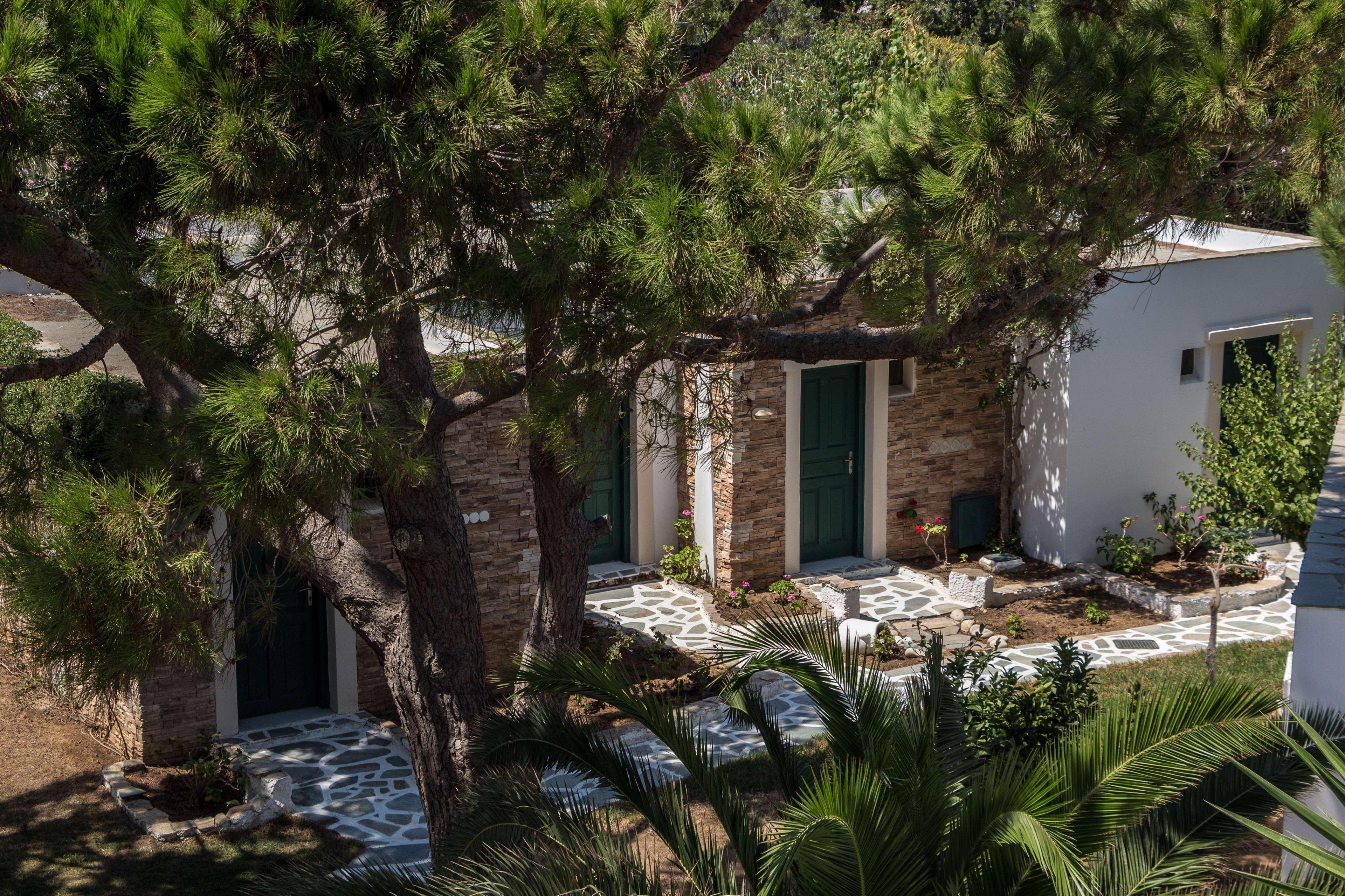 Hotel Naxos Beach Naxos City Exterior foto