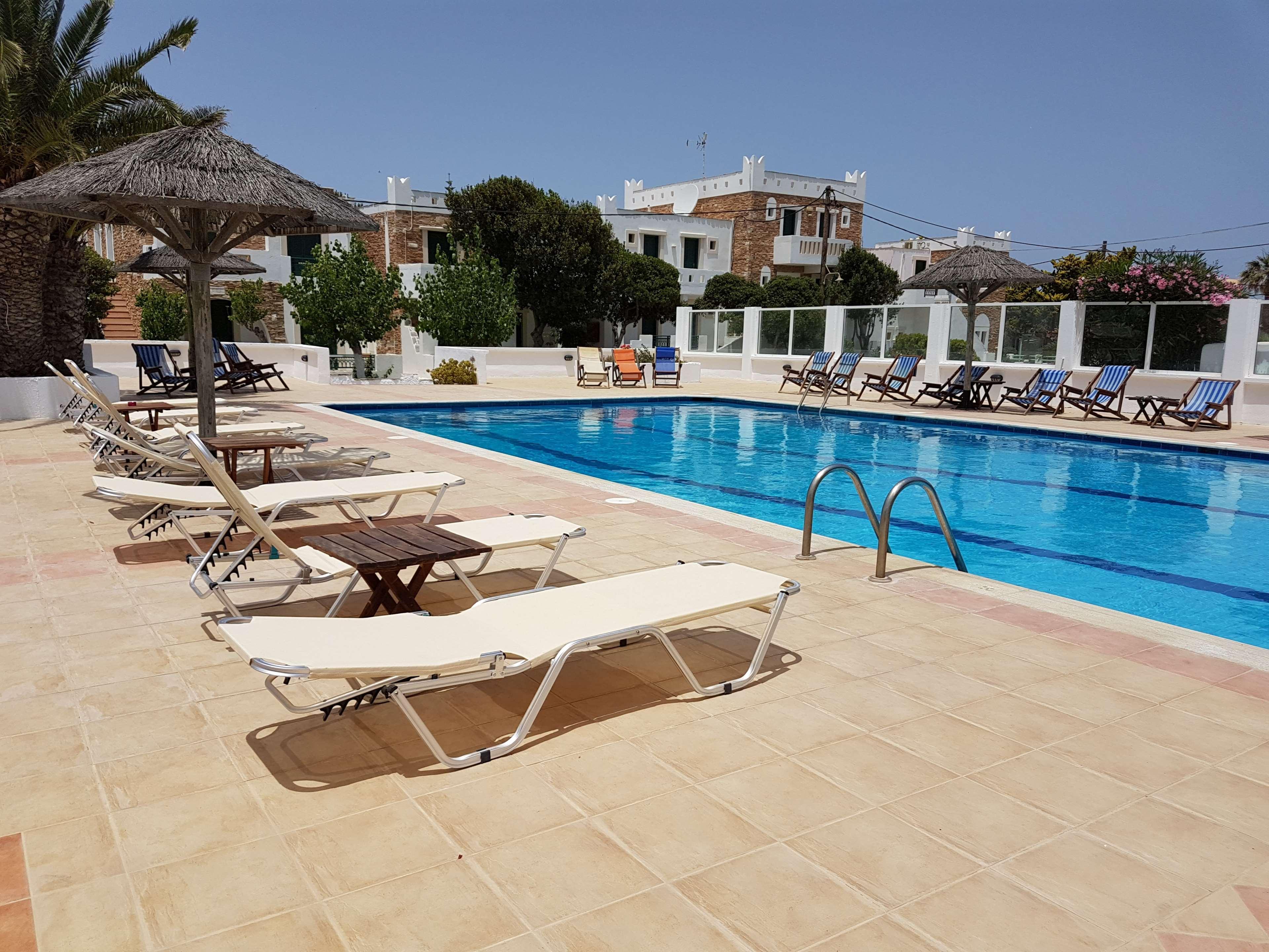 Hotel Naxos Beach Naxos City Exterior foto