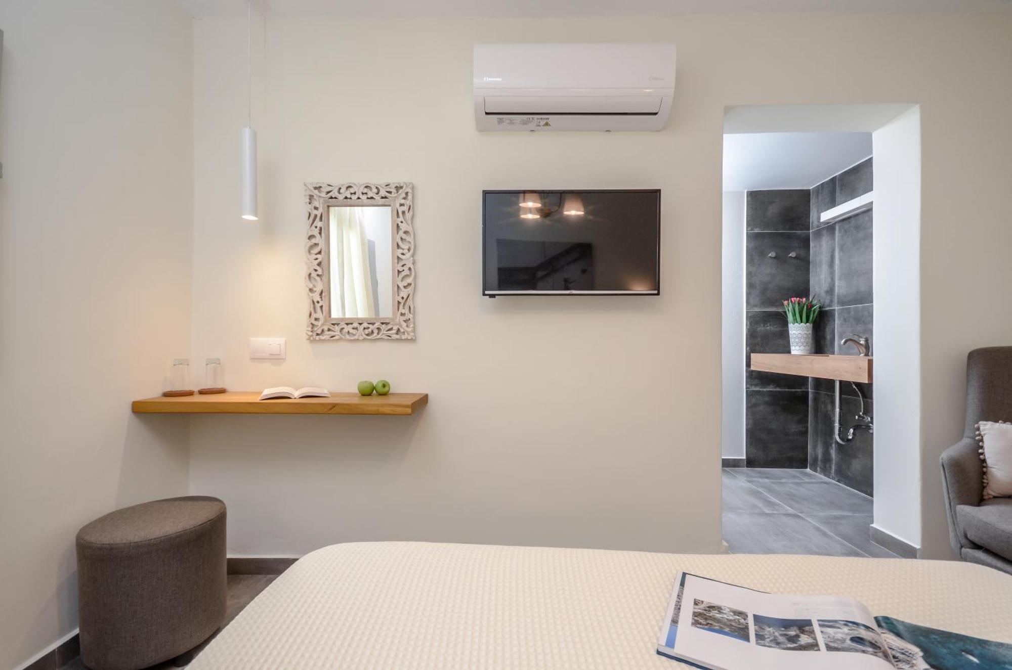 Hotel Naxos Beach Naxos City Quarto foto