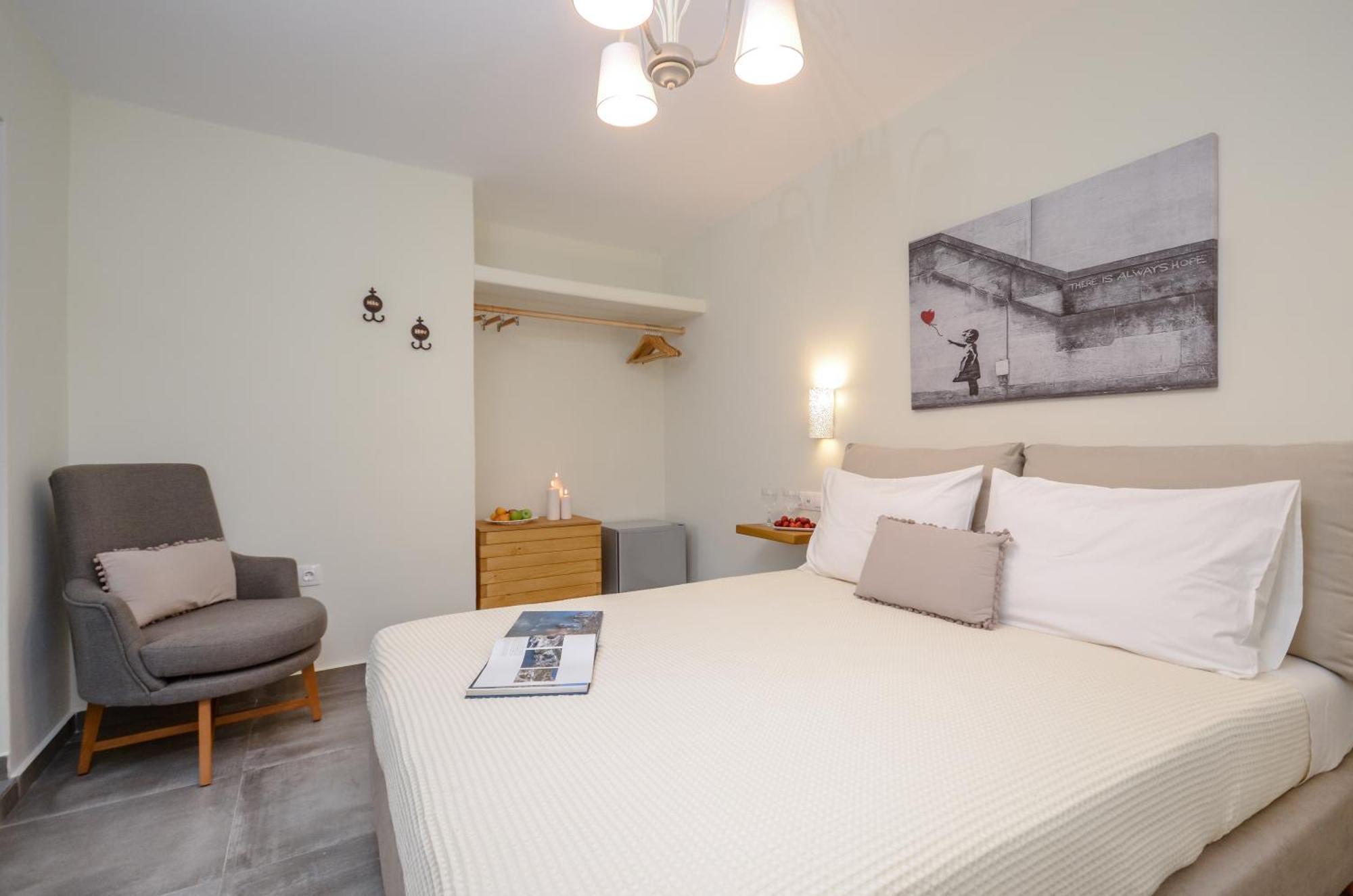 Hotel Naxos Beach Naxos City Quarto foto