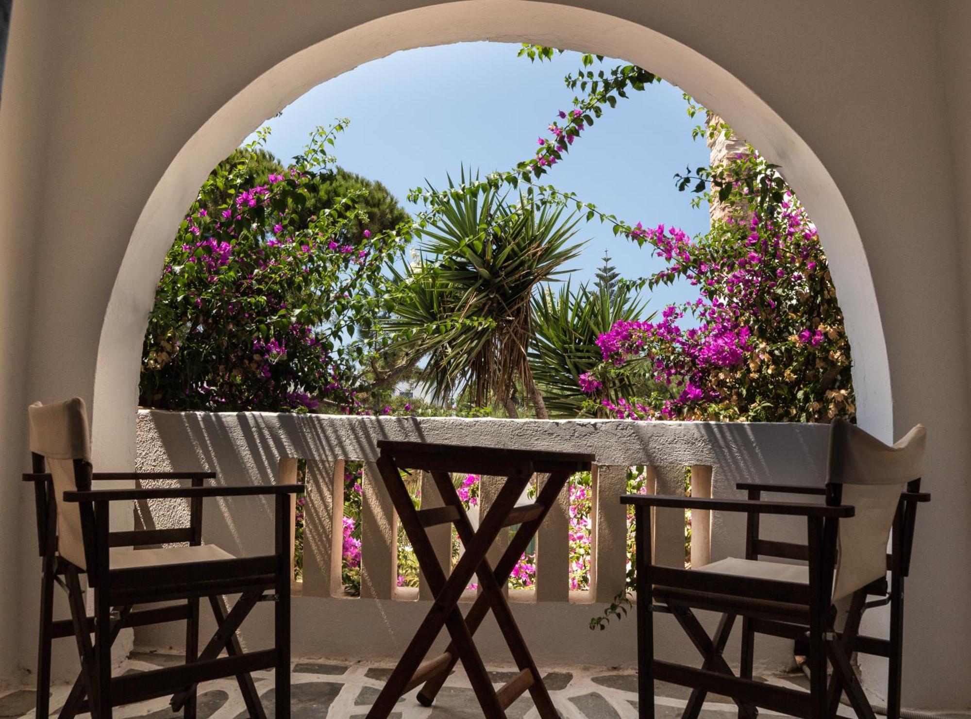 Hotel Naxos Beach Naxos City Quarto foto