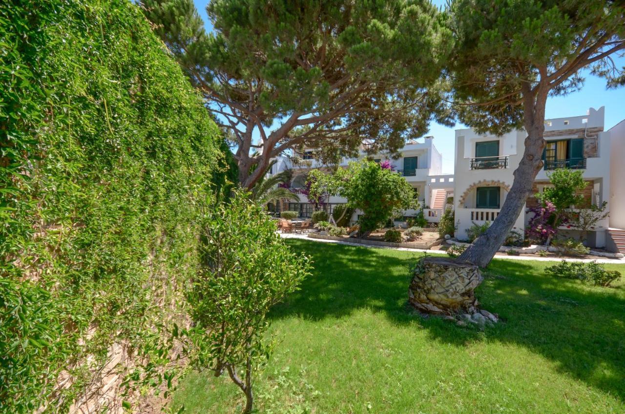 Hotel Naxos Beach Naxos City Exterior foto
