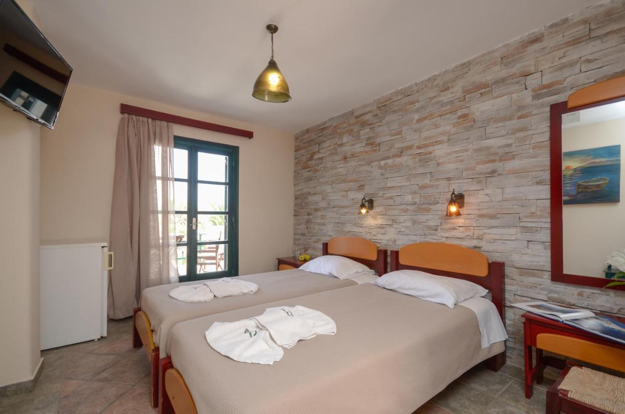 Hotel Naxos Beach Naxos City Exterior foto