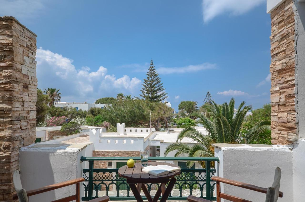 Hotel Naxos Beach Naxos City Exterior foto