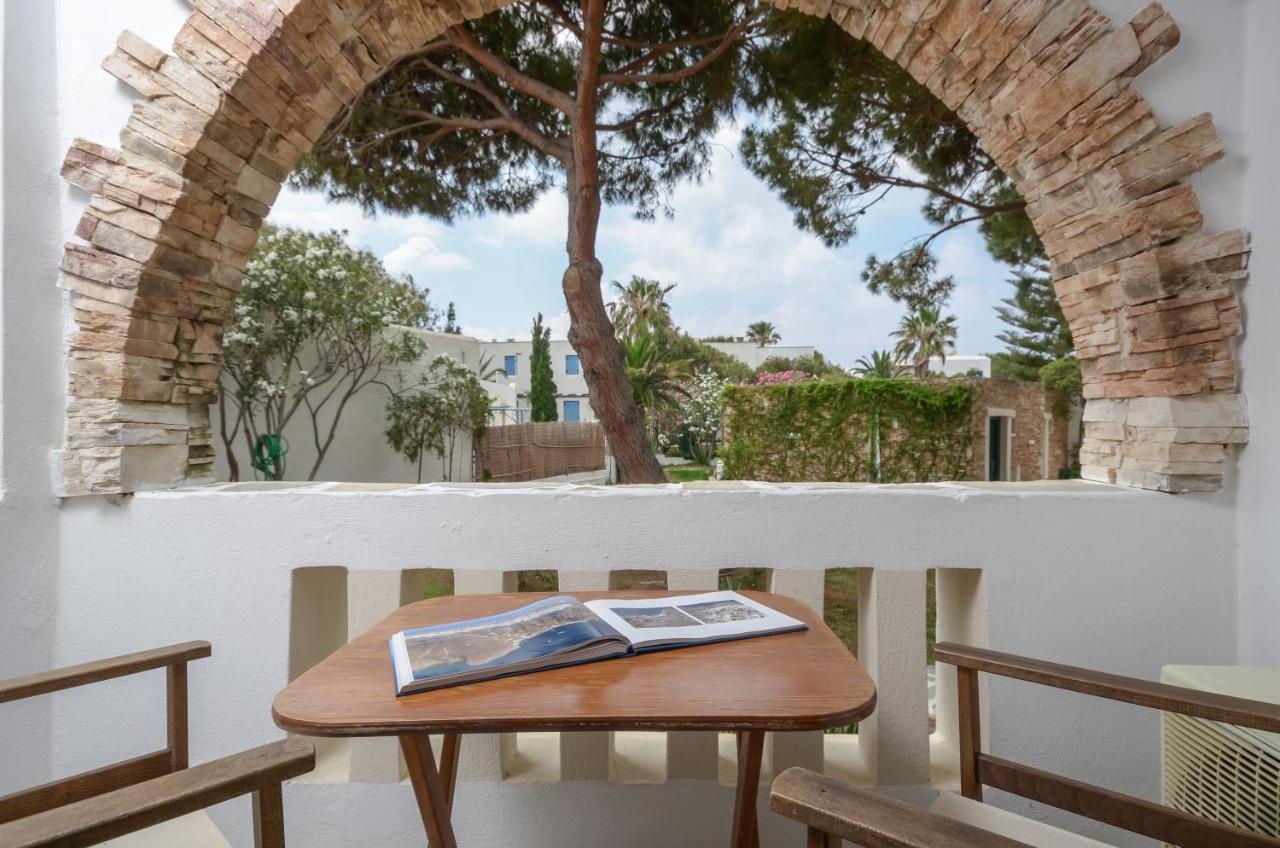 Hotel Naxos Beach Naxos City Exterior foto