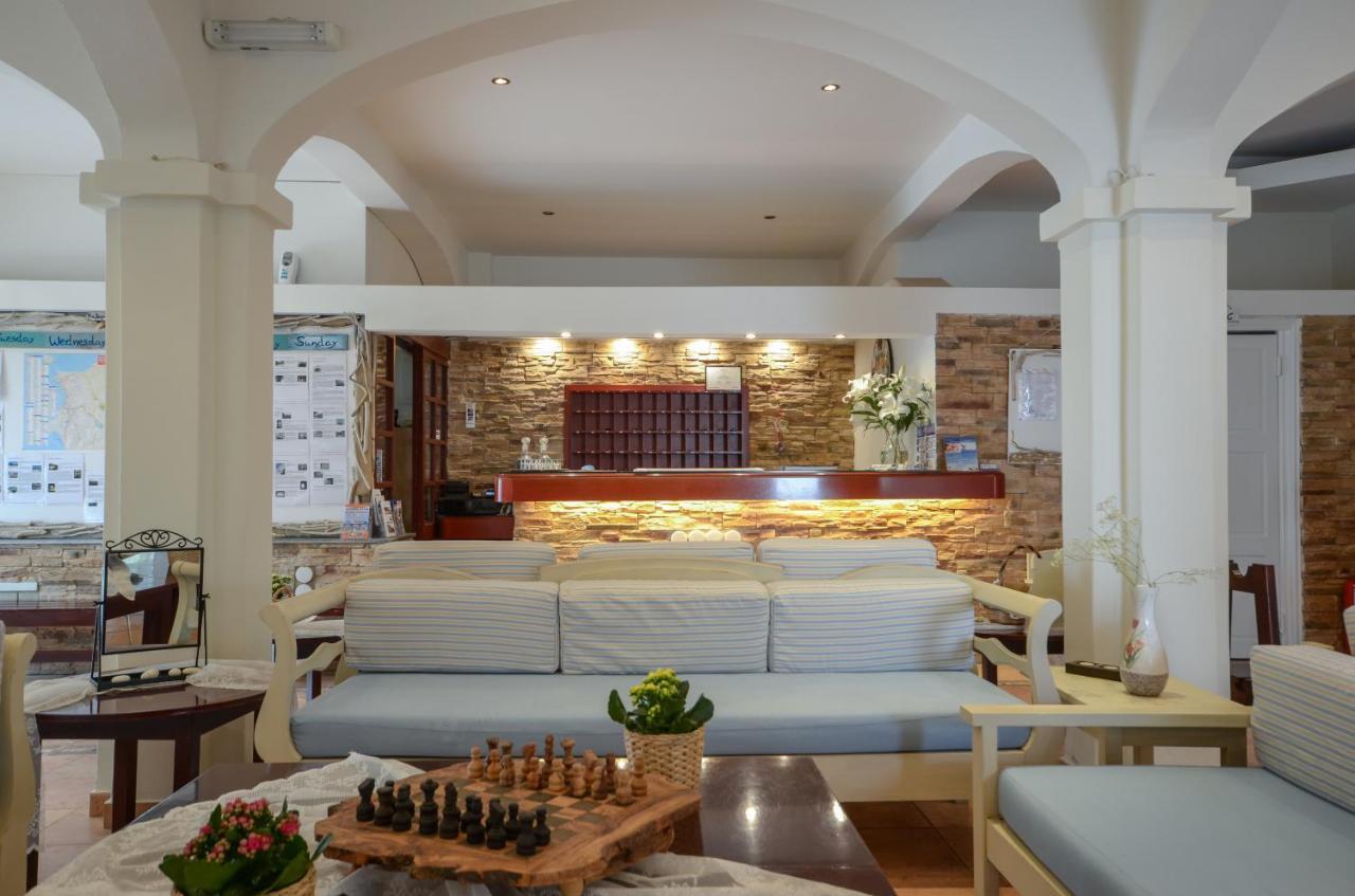 Hotel Naxos Beach Naxos City Exterior foto
