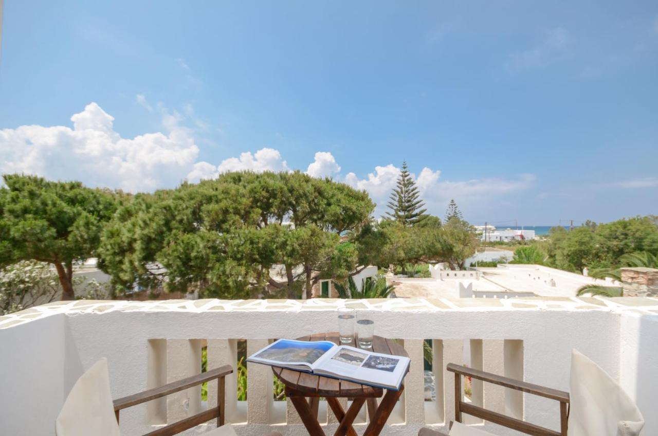 Hotel Naxos Beach Naxos City Exterior foto